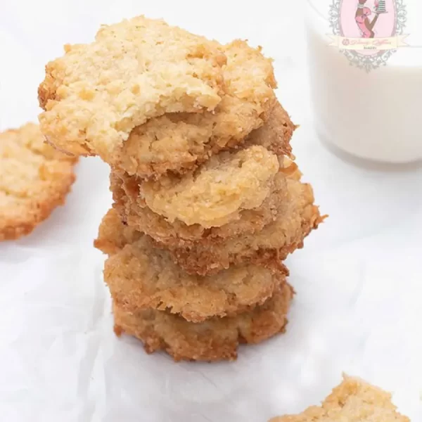 12 Coconut Cookies