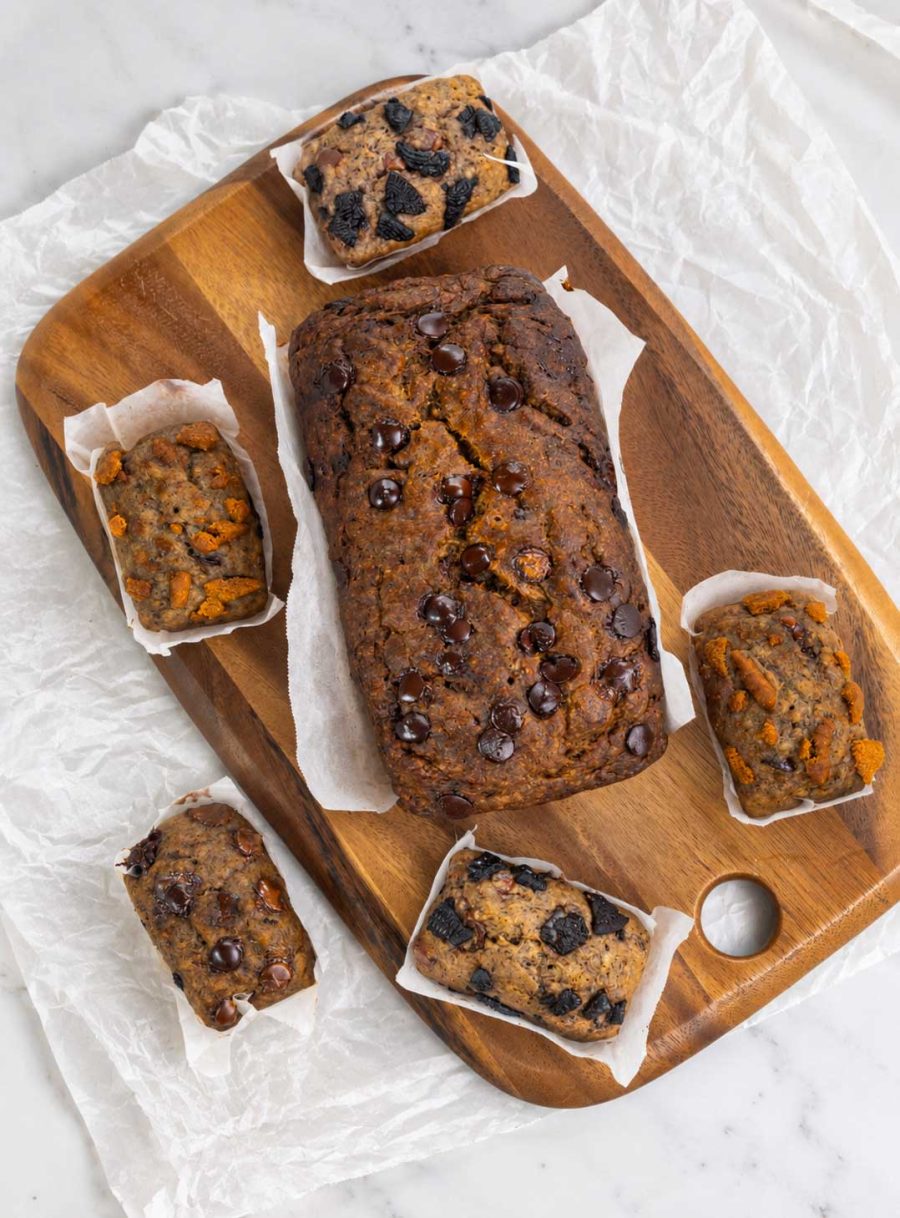 Loaf Banana Bread