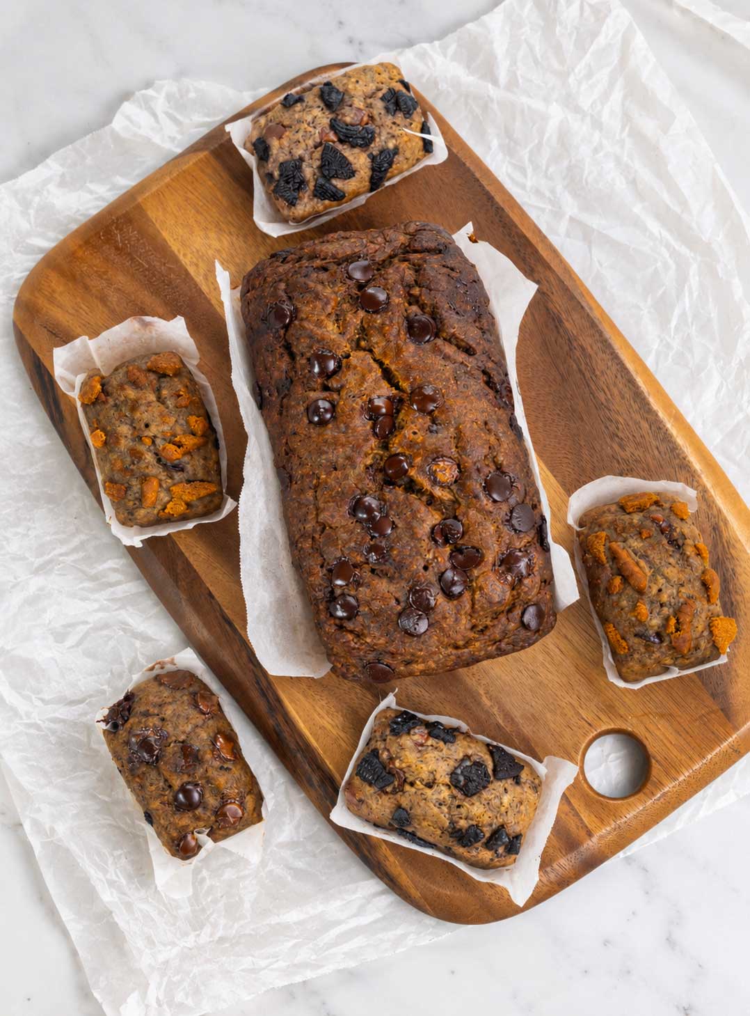 Loaf Banana Bread