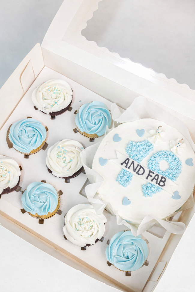 Bento Cake n Cupcakes