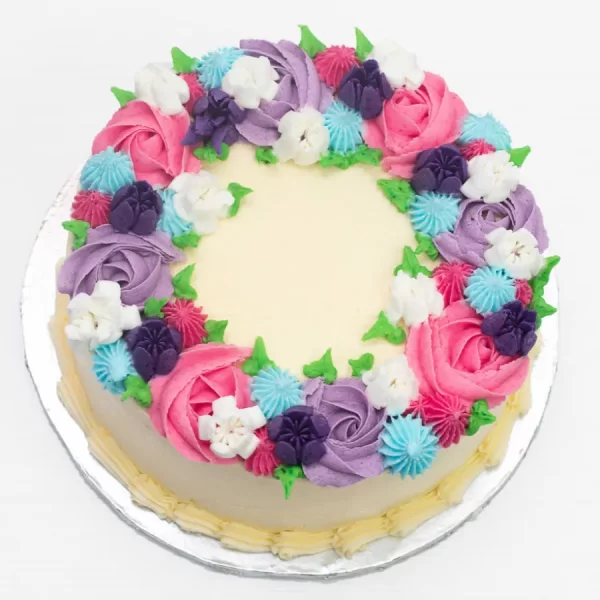 Adore Buttercream Cake