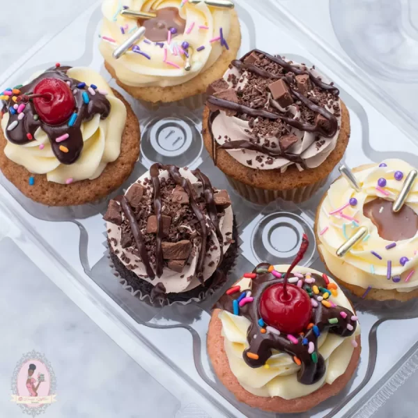 Beloved Lux Cupcakes