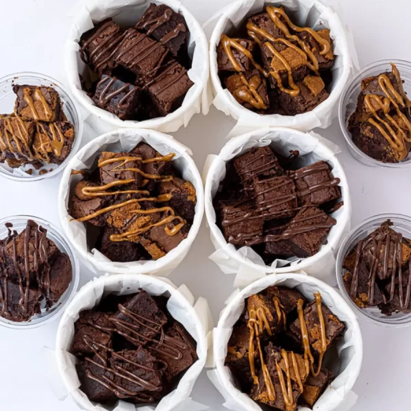 Brownie Bites Pack