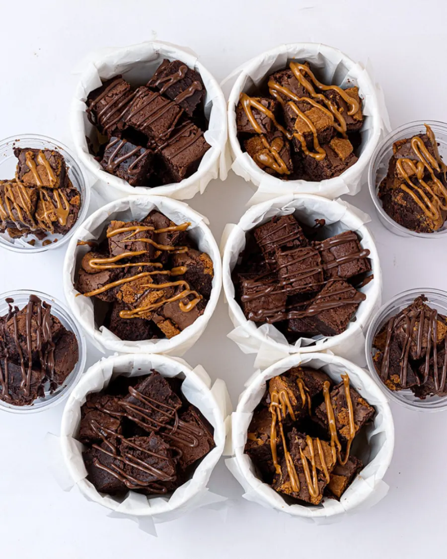 Brownie Bites Pack