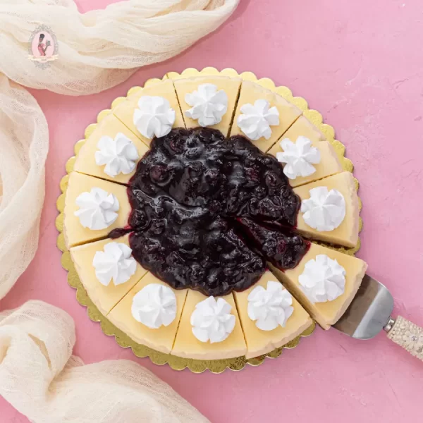 Cheesecake-New York Style