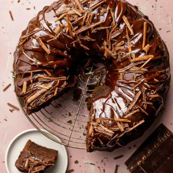 Chocolate Bundt Cake