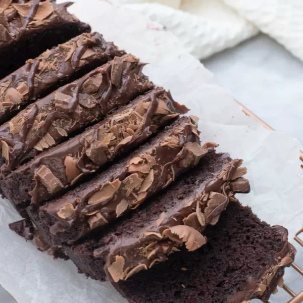 Chocywocydooda Loaf cake