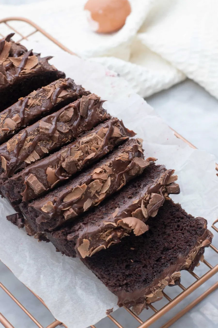 Chocywocydooda Loaf cake