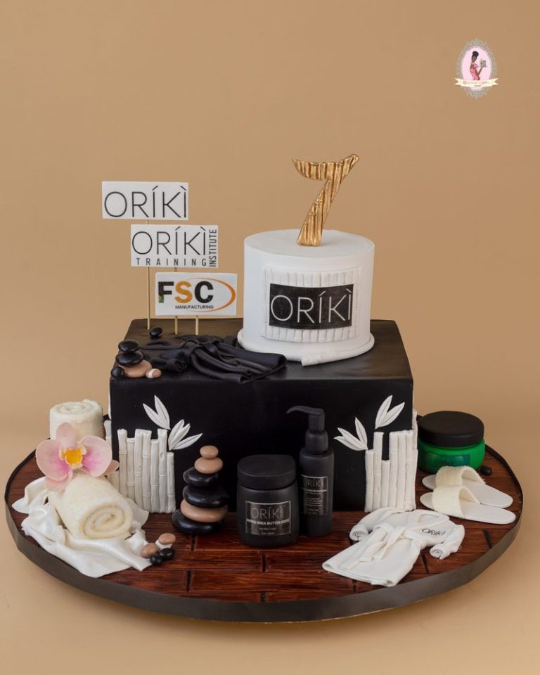 Corporate cakes