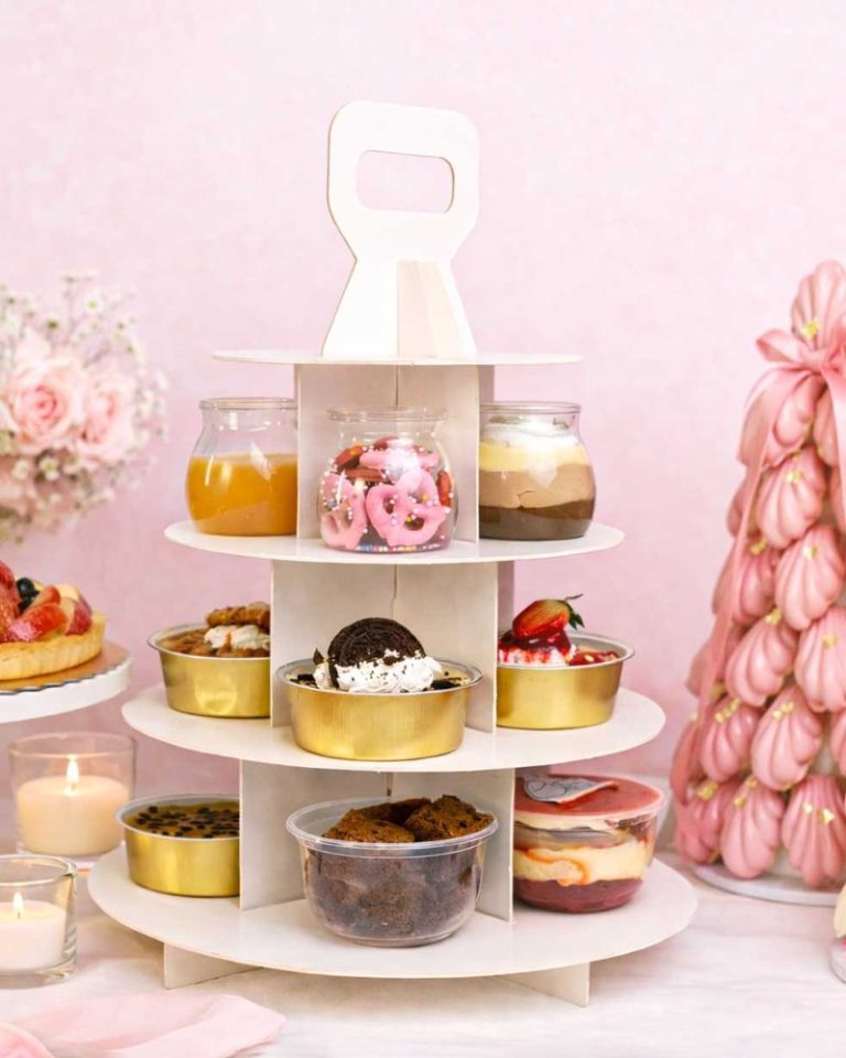 Dessert tables for events