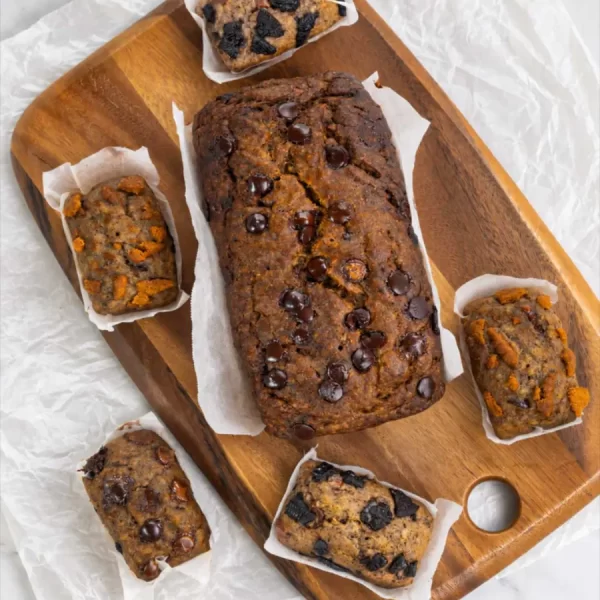 Loaf Banana Bread