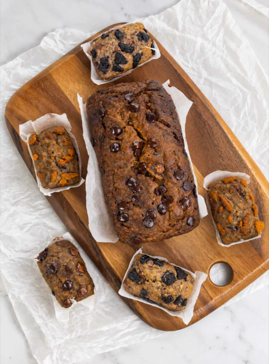 Loaf Banana Bread