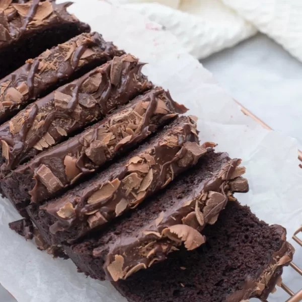 Loaf Chocolate Cake