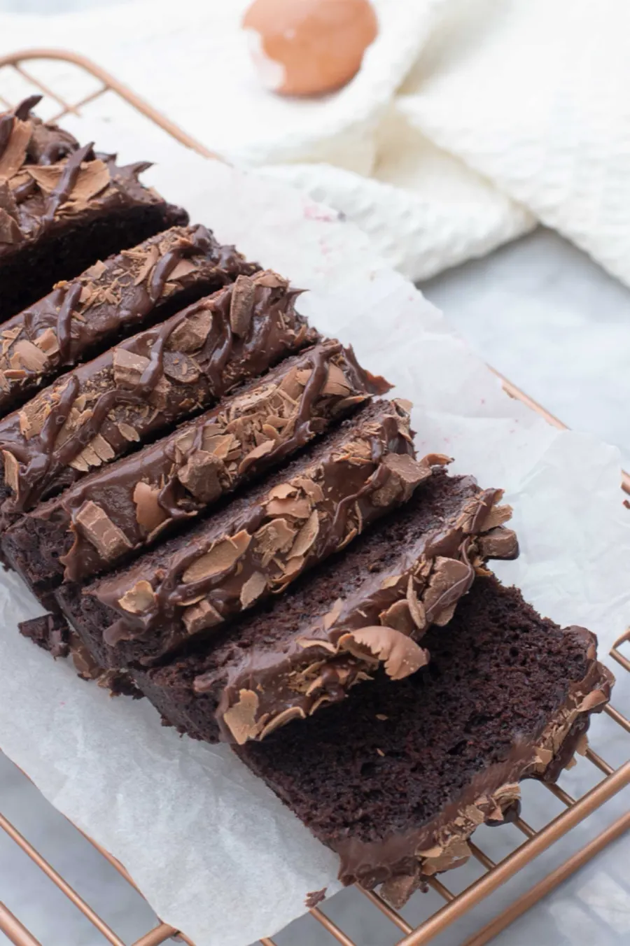 Loaf Chocolate Cake