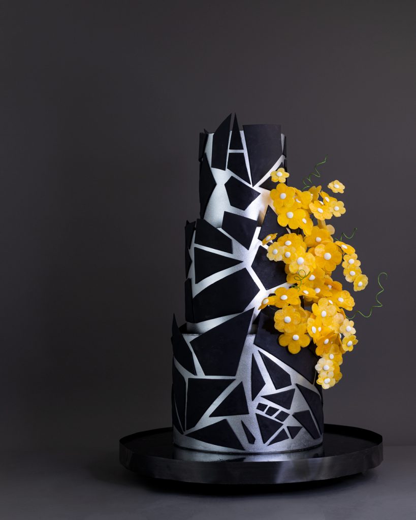 Glamour Custom Cake