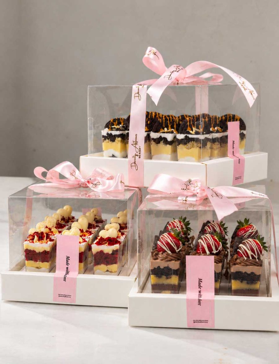 Dessert Gift Box