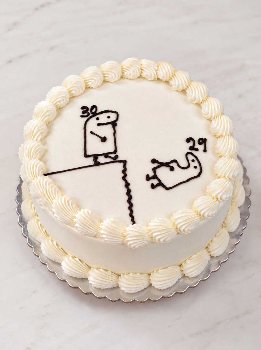 Flork cake
