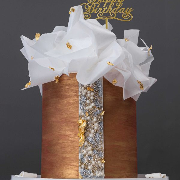 Bejeweled Grace Design