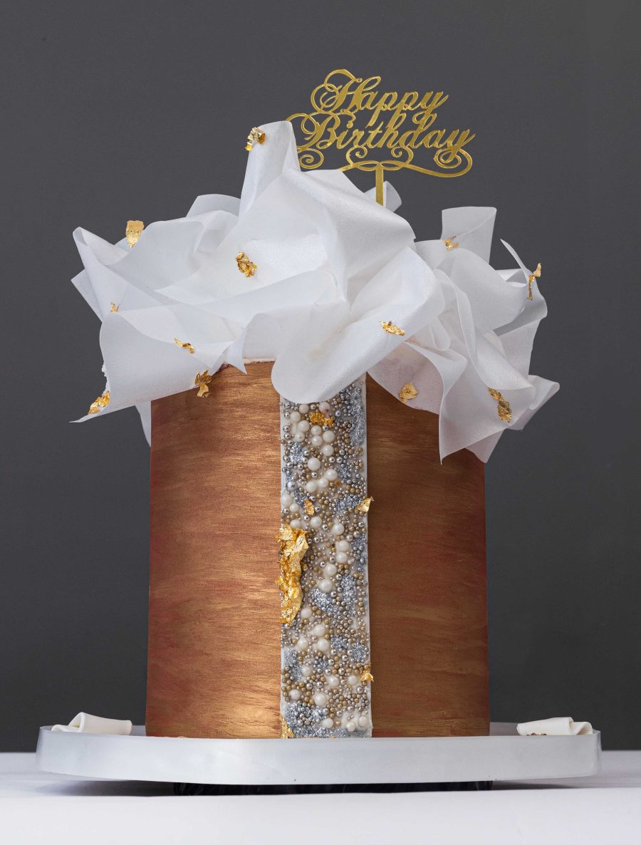 Bejeweled Grace Design