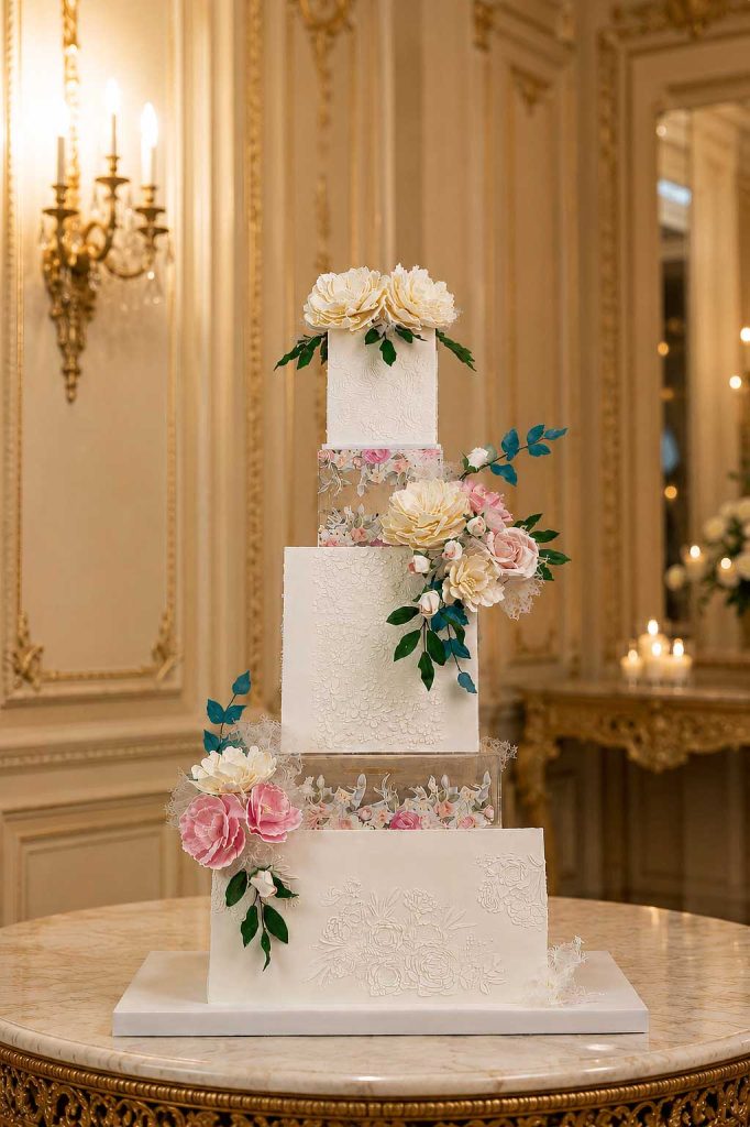 Stunning Wedding Cake