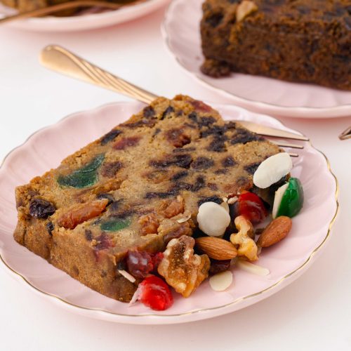 RICH FRUIT CAKE