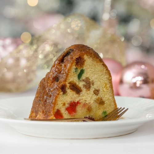 Christmas English Tea Cake