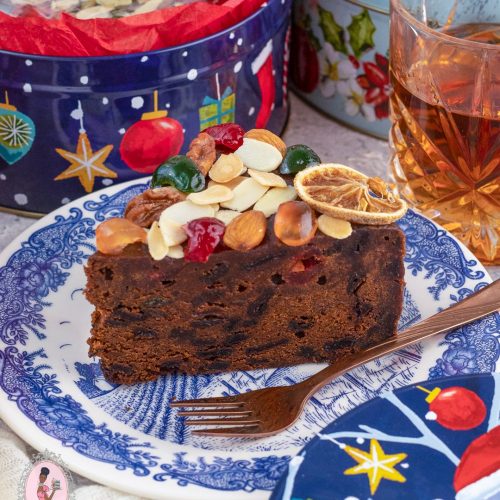 Rich Fruit cake